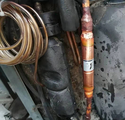 民乐美的变频多联机空调维修售后服务中心