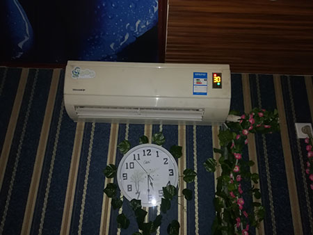 民乐空调维修售后服务中心