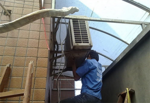 民乐空调维修售后服务中心