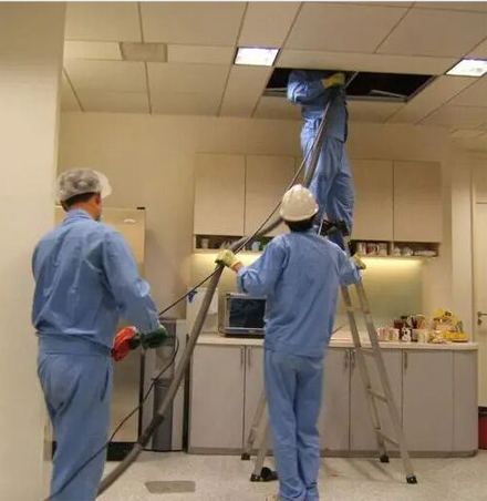 民乐中央空调维修