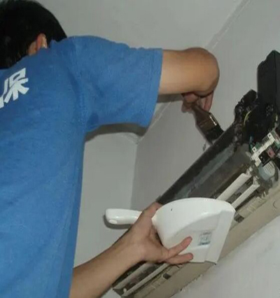 民乐空调清洗保养